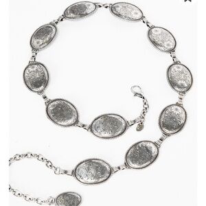 Tony Lama Nicole Concho Belt